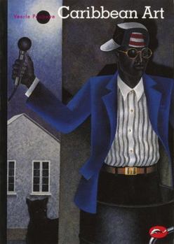 Paperback Caribbean Art (The World of Art) Book