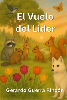 Paperback El Vuelo del Lider: Versión Europea [Spanish] Book