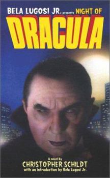 Mass Market Paperback Night of Dracula Book