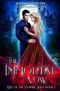 Paperback The Immortal Vow Book