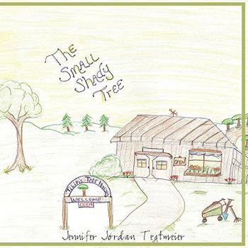 Paperback The Small Shady Tree Book