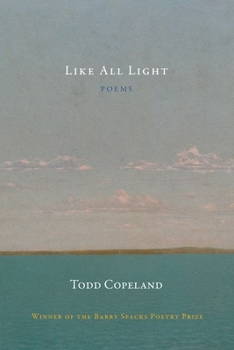 Paperback Like All Light Book