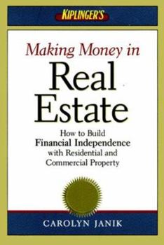 Hardcover Making Money In Real Estate Book
