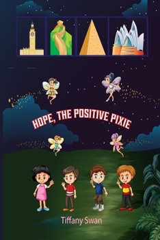 Paperback Hope, The Positive Pixie Book