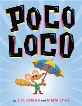Hardcover Poco Loco Book
