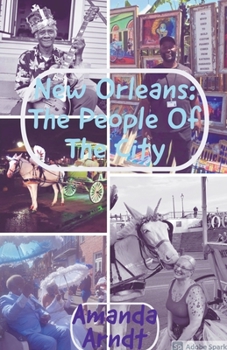 Paperback New Orleans: The People of The City Book