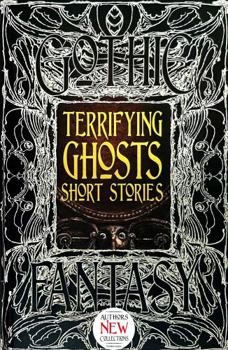 Hardcover Terrifying Ghosts Short Stories Book