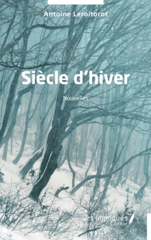 Paperback Siècle d'hiver [French] Book