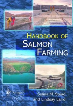 Hardcover The Handbook of Salmon Farming Book