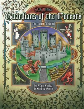 Paperback Guardians of the Forests Book