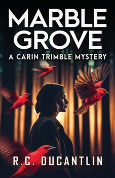 Paperback Marble Grove: A Detective Mystery with a Contemporary Vibe Book