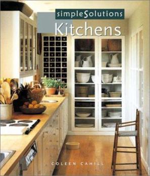 Paperback Simple Solutions: Kitchens Book