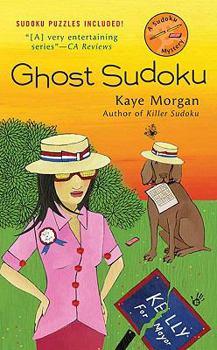 Ghost Sudoku - Book #5 of the Sudoku Mystery