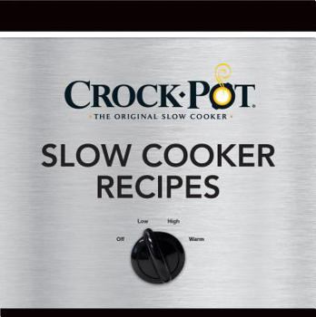 Hardcover Crock Pot Silver Book