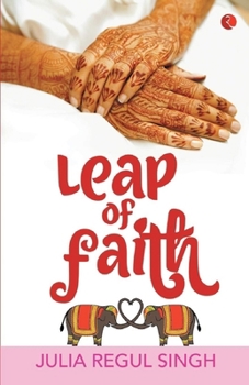 Paperback Leap of Faith Book