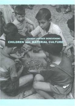 Paperback Children and Material Culture Book
