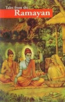 Paperback Tales from the Ramayan Book