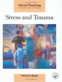 Paperback Stress and Trauma Book