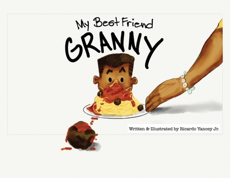 Paperback My Best Friend Granny Book