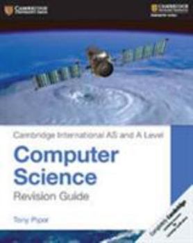 Paperback Cambridge International AS and a Level Computer Science Revision Guide Book