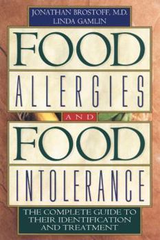 Paperback Food Allergies and Food Intolerance: The Complete Guide to Their Identification and Treatment Book