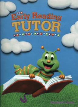 Spiral-bound Early Reading Tutor, Additional Student Edition Book