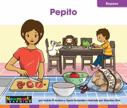 Hardcover Pepito [Spanish] Book