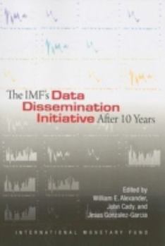 Paperback The IMF's Data Dissemination Initiative After 10 Years Book