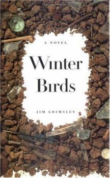 Hardcover Winter Birds Book