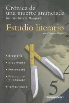 Crónica de una muerte anunciada: estudio literario