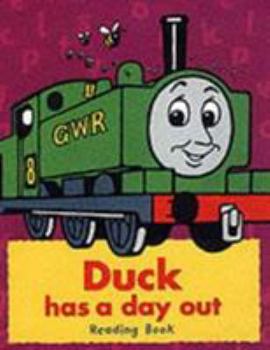 Paperback Duck Has a Day Out: Reading Book (Thomas Learning) Book
