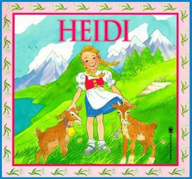 Mass Market Paperback Heidi Book