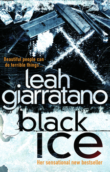 Paperback Black Ice Book