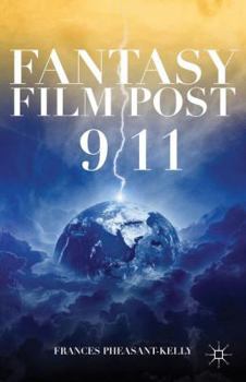 Hardcover Fantasy Film Post 9/11 Book