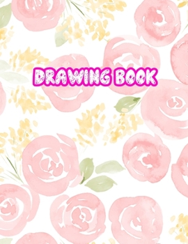 Drawing Book: 8.5" X 11", Personalized Artist Sketchbook: 110 pages, Sketching, Drawing and Creative Doodling Sketch Notebook to Draw and Write Journal (Workbook and Handbook) - Cover Design 13365454