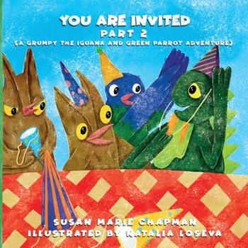 Paperback You Are Invited Part 2 Book