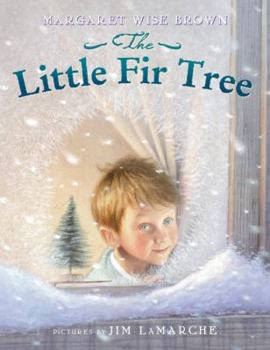 Paperback The Little Fir Tree: A Christmas Holiday Book for Kids Book