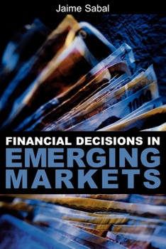 Paperback Financial Decisions in Emerging Markets Book