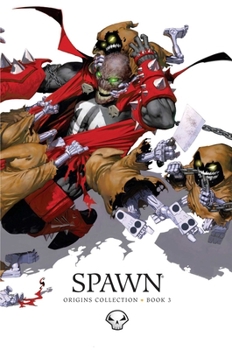 Hardcover Spawn Origins Hardcover Book 3 Book