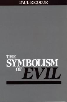 Paperback The Symbolism of Evil Book