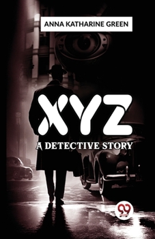 Paperback X Y Z A Detective Story Book