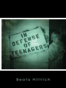 Paperback In Defense Of Teenagers Book