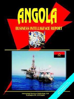 Paperback Angola Business Intelligence Report Book