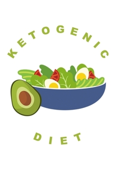 Ketogenic Diet: 6x9 120 pages quad ruled | Your personal Diary