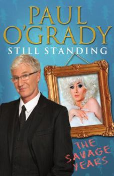 Paperback Still Standing: The Savage Years Book