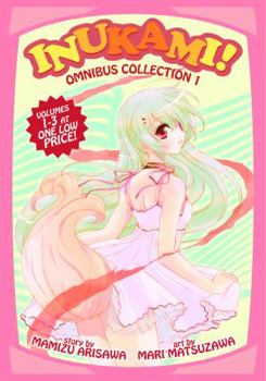 Paperback Inukami! Omnibus Collection, Volume 1 Book