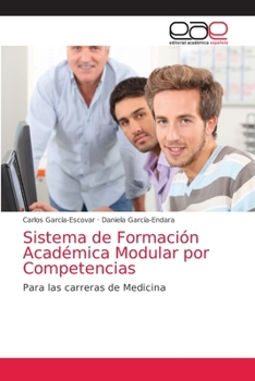 Paperback Sistema de Formación Académica Modular por Competencias [Spanish] Book