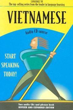 Audio CD Vietnamese Language/30 with Book [With Book] [Vietnamese] Book