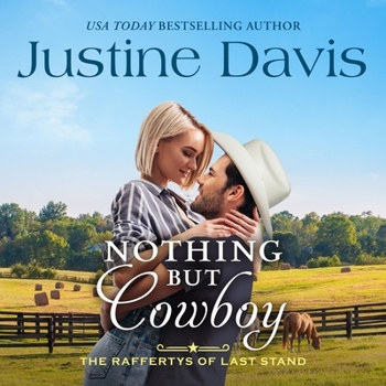 Audio CD Nothing But Cowboy Book