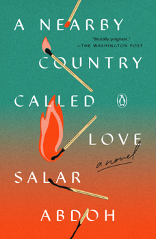 Paperback A Nearby Country Called Love Book